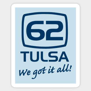 U-62 (pocket variant) Sticker